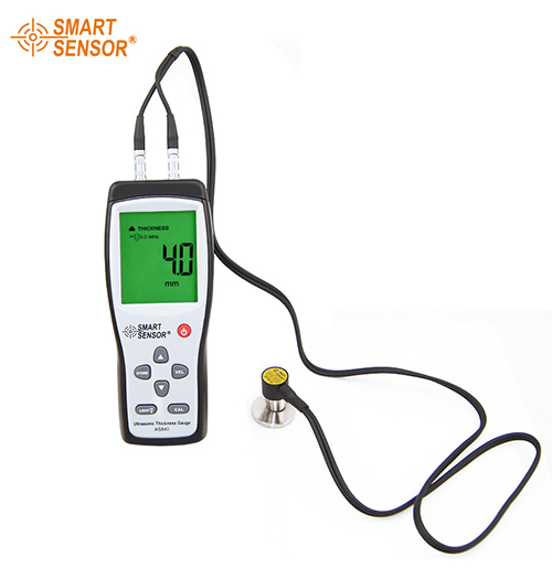 AS840 Ultrasonic Thickness Gauge